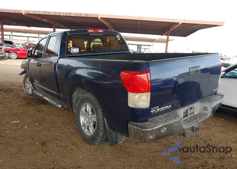 2013 Toyota Tundra Grade 4.6L V8 from USA, damaged, VIN 5TFUM5F11DX040586